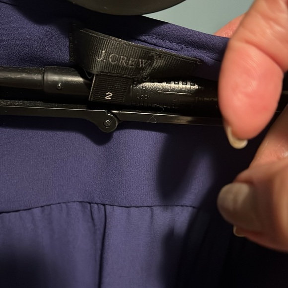 J.Crew sleeveless top, size 2 - Picture 3 of 7